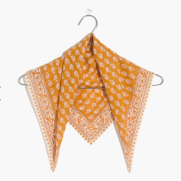 Madewell Accessories - Madewell Bandana